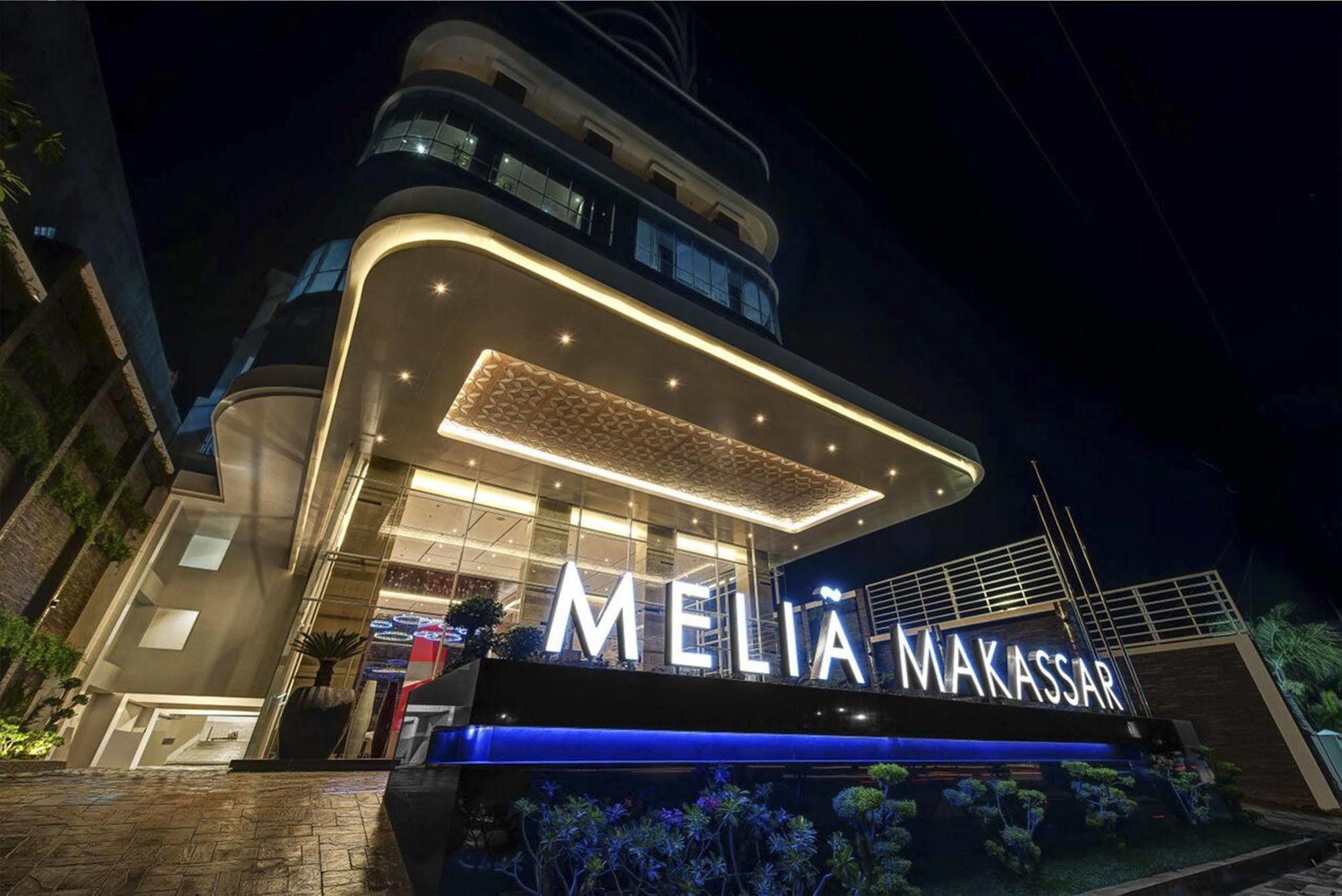 Hotel Melia Makasar Zewnętrze zdjęcie